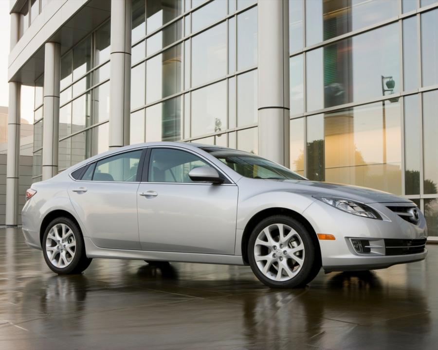  Mazda6 Sedan 2010 года  (фото 1 из 13)